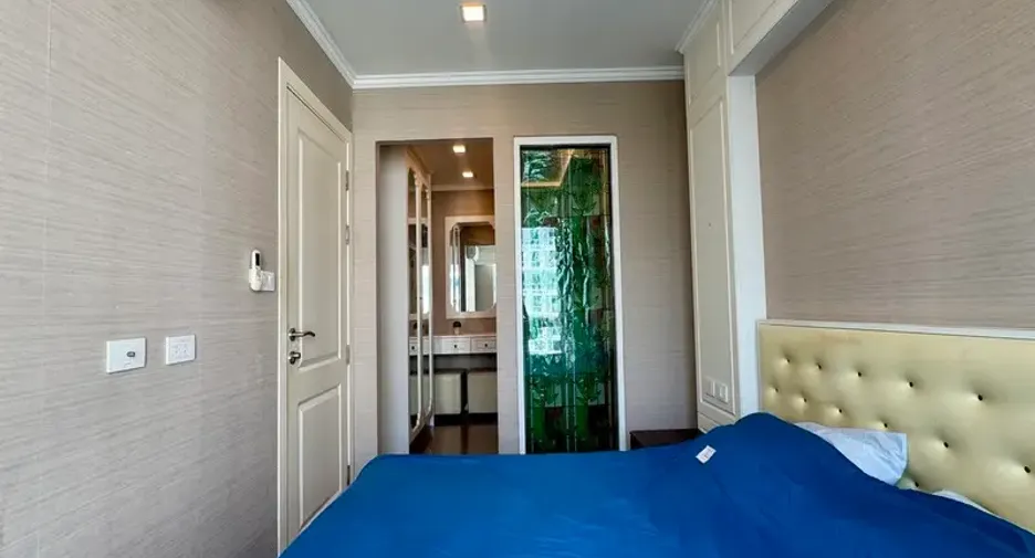 Condo en venta de 2 habitaciones en Jomtien, Pattaya