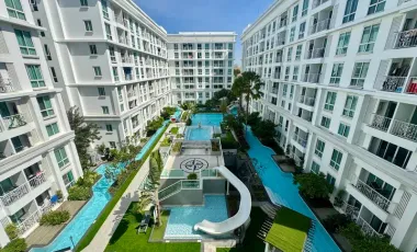 Condo en venta de 2 habitaciones en Jomtien, Pattaya