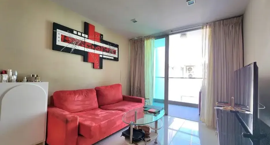 Condo en venta de 2 habitaciones en Jomtien, Pattaya
