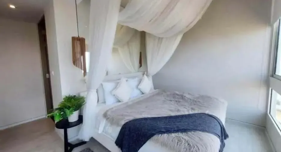 For sale 2 bedrooms condo in Jomtien, Pattaya