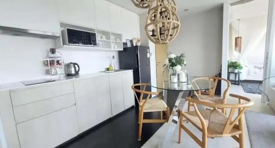 For sale 2 bedrooms condo in Jomtien, Pattaya