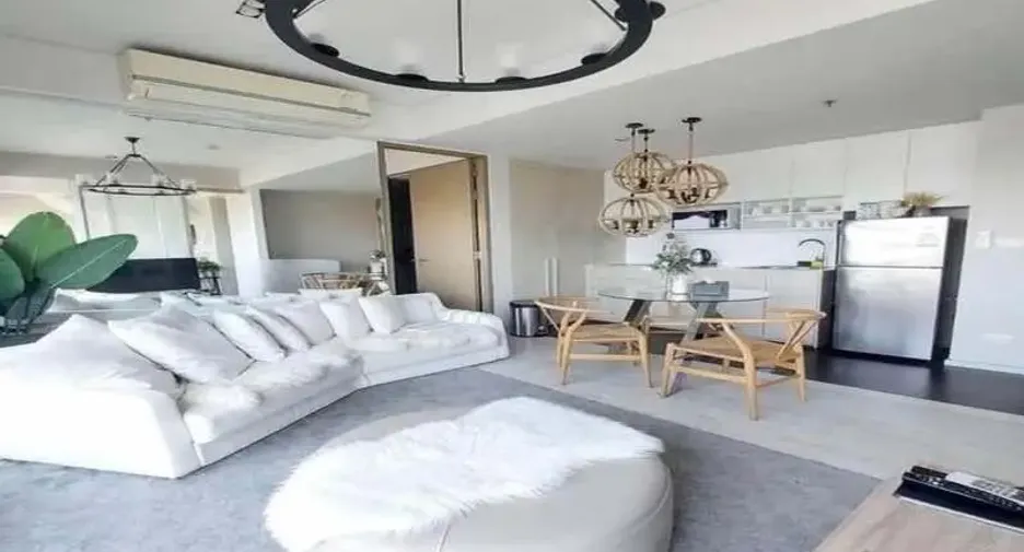 For sale 2 bedrooms condo in Jomtien, Pattaya