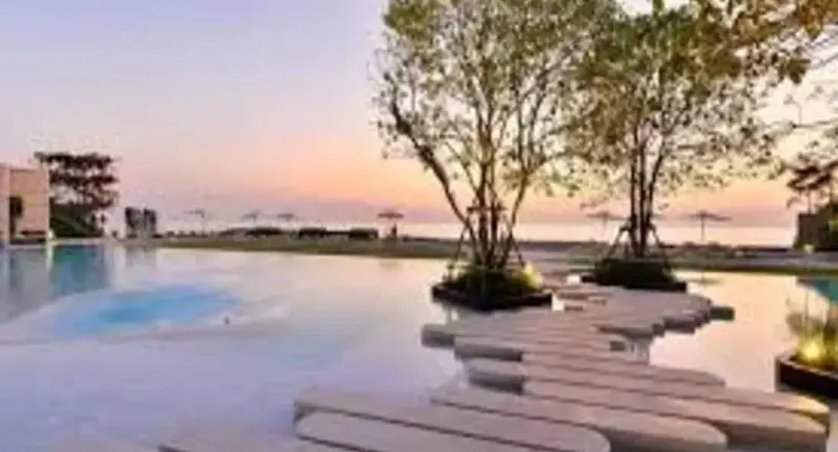 For sale 2 bedrooms condo in Jomtien, Pattaya
