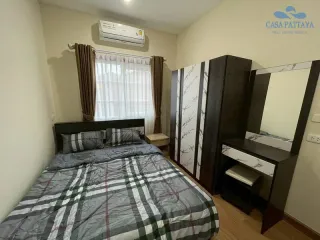 For sale 4 ベッドルーム townhouse in Bang Lamung, Chonburi