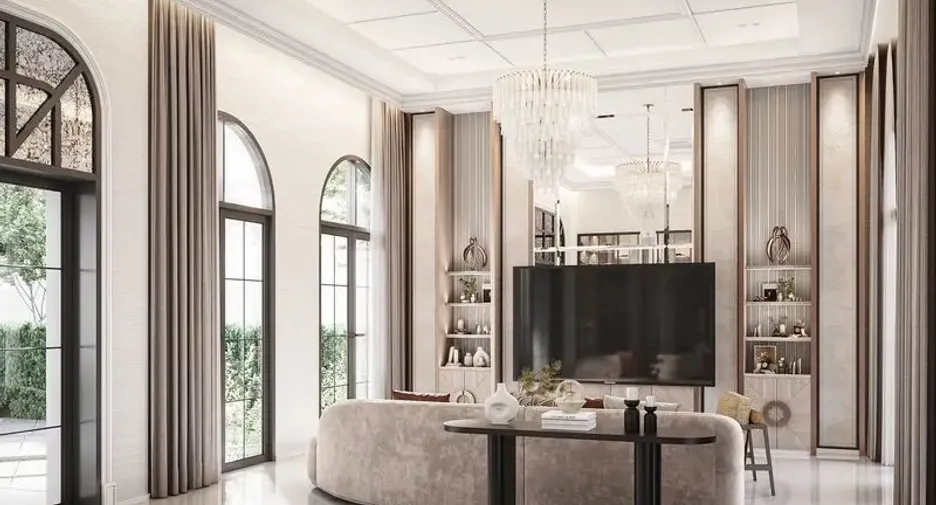 Villa en venta de 5 habitaciones en Bang Lamung, Chonburi