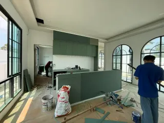 For sale 5 bedrooms villa in Bang Lamung, Chonburi