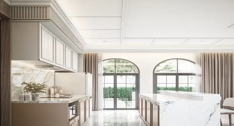 Villa en venta de 5 habitaciones en Bang Lamung, Chonburi