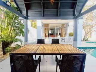 For sale 3 bedrooms villa in Bang Lamung, Chonburi