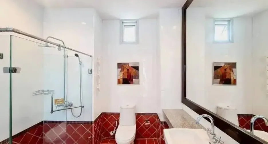 À vendre 3 chambres villa à Jomtien, Pattaya