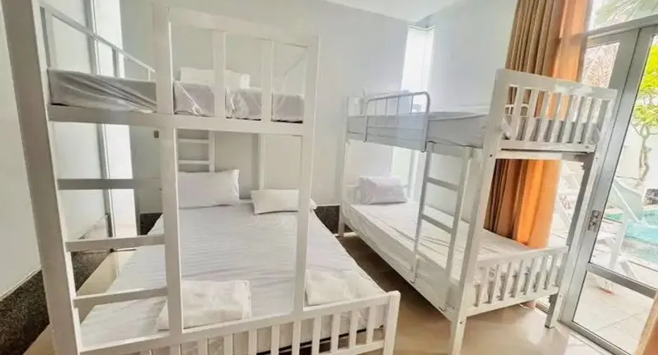 À vendre 3 chambres villa à Jomtien, Pattaya