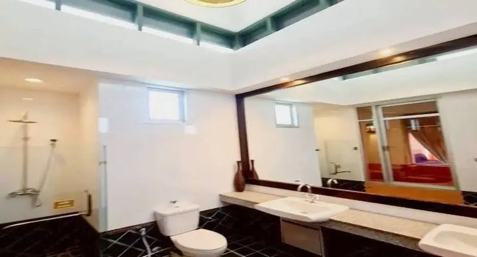 À vendre 3 chambres villa à Jomtien, Pattaya