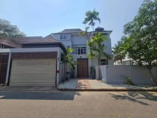 For sale 3 bedrooms villa in Bang Lamung, Chonburi