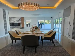 For sale 3 bedrooms villa in Bang Lamung, Chonburi