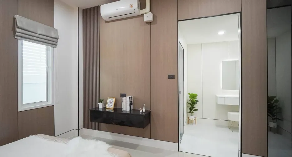 ขาย 3 ห้องนอน วิลล่า ใน ห้วยใหญ่, พัทยา