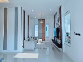 For sale 3 bedrooms villa in Bang Lamung, Chonburi