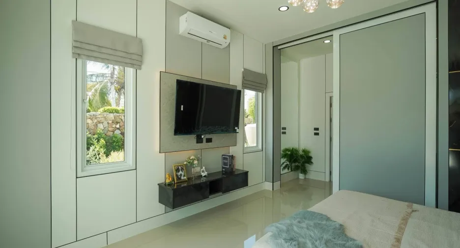 ขาย 3 ห้องนอน วิลล่า ใน ห้วยใหญ่, พัทยา