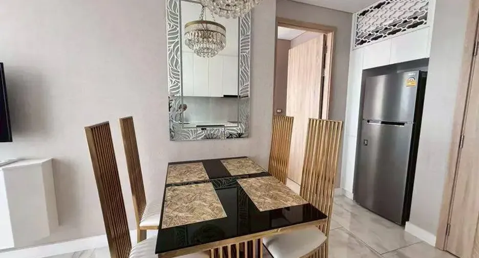 For sale 1 bed condo in Jomtien, Pattaya