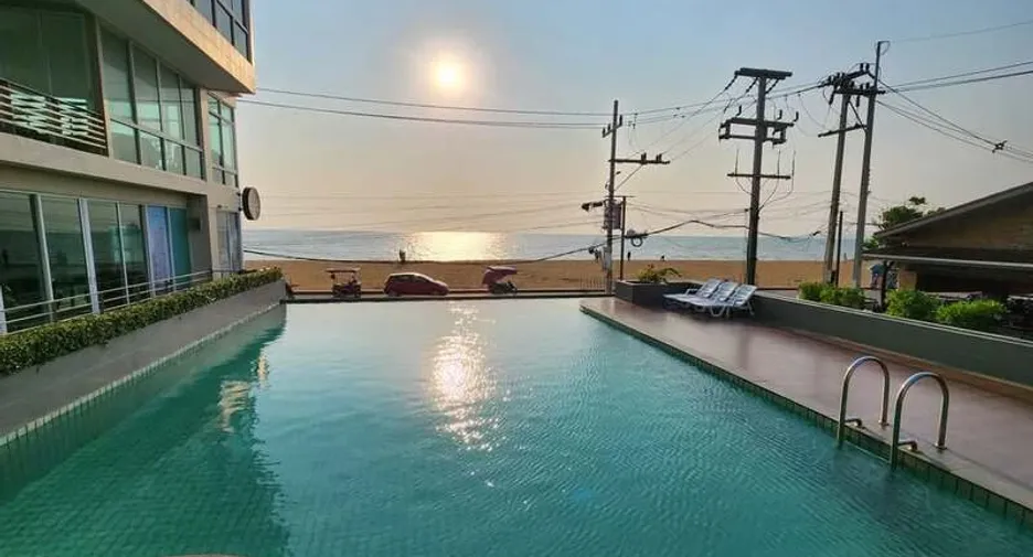 For sale 1 bed condo 