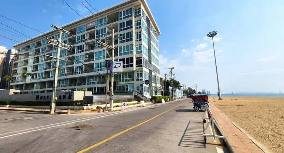 For sale 1 bed condo 