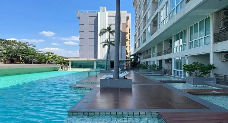 For sale 1 bed condo 
