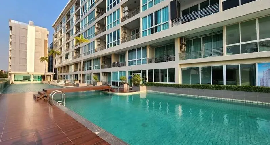 For sale 1 bed condo 