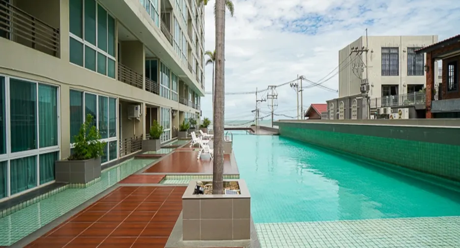 For sale 1 bed condo 