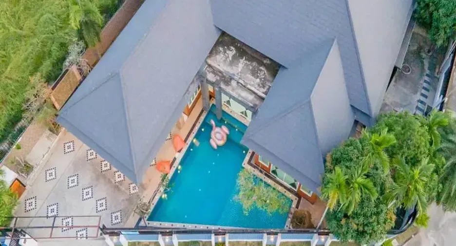 Villa zum Kauf mit 4 Zimmer in Huay Yai, Pattaya