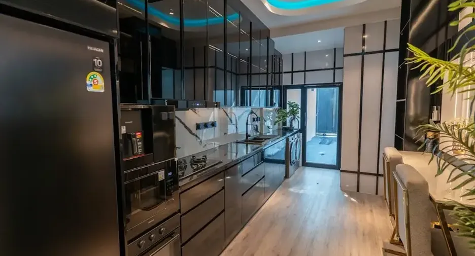 For sale 4 bedrooms villa in East Pattaya, Pattaya