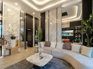 For sale 4 bedrooms villa in Bang Lamung, Chonburi