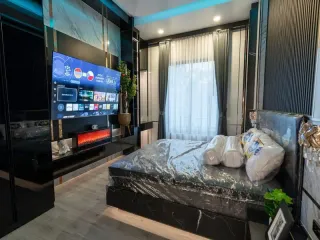 For sale 4 bedrooms villa in Bang Lamung, Chonburi