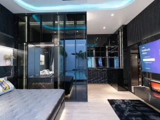 For sale 4 bedrooms villa in Bang Lamung, Chonburi