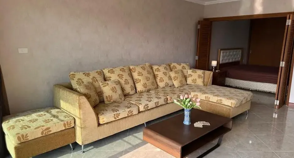 À vendre 1 chambre condo à Bang Lamung, Chonburi