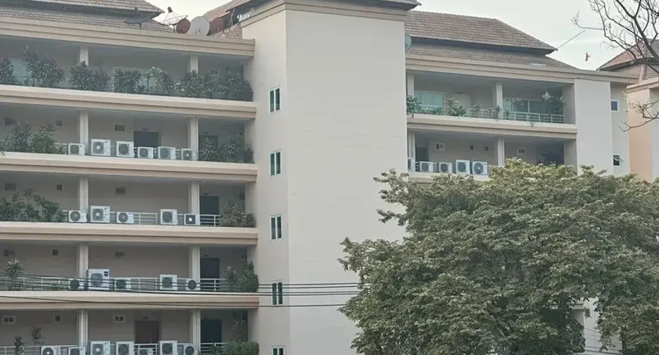 À vendre 1 chambre condo à Bang Lamung, Chonburi