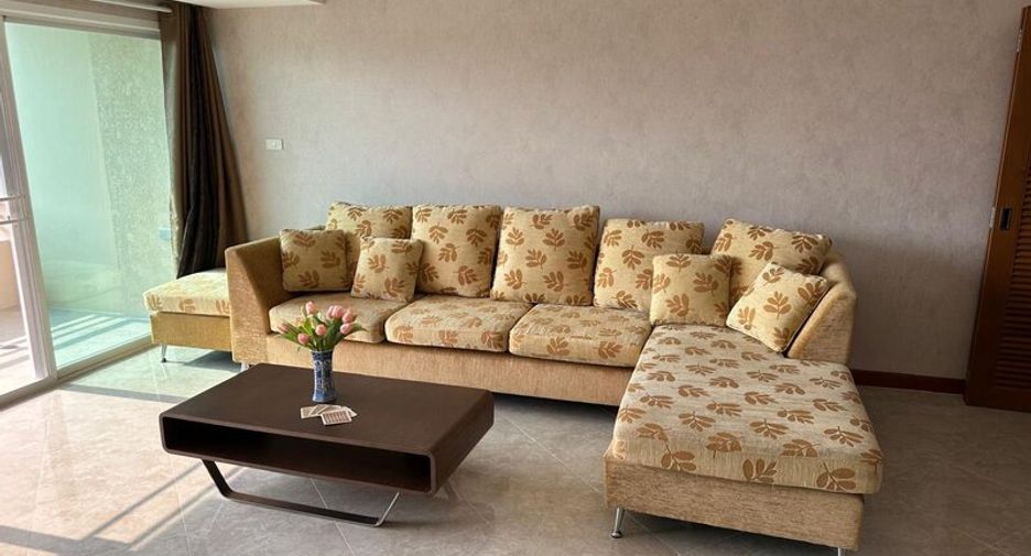 À vendre 1 chambre condo à Bang Lamung, Chonburi