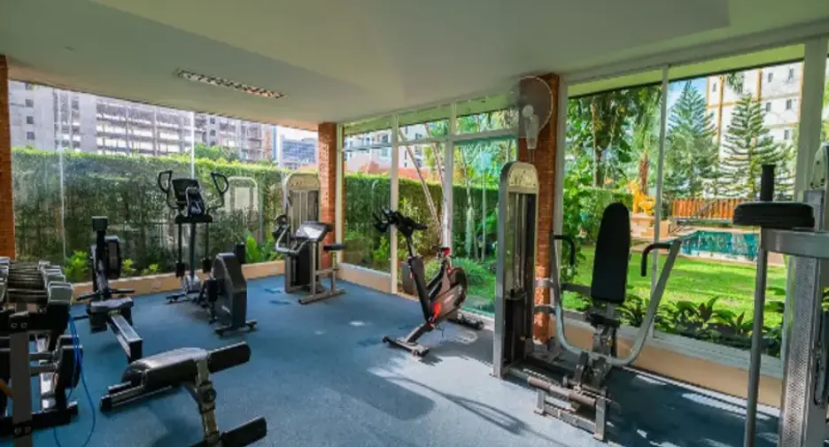 À vendre 1 chambre condo à Bang Lamung, Chonburi