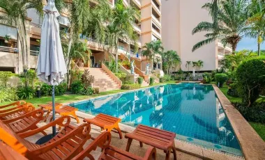 For sale 1 bed condo in Pratumnak, Pattaya