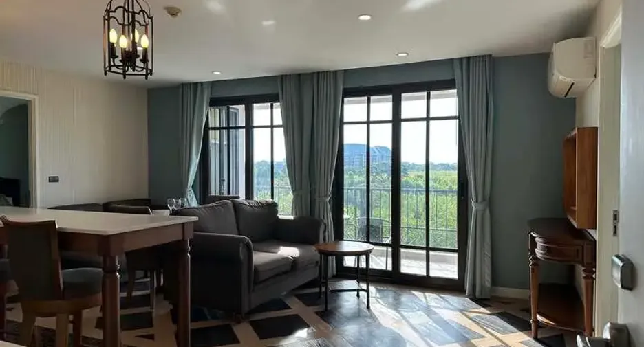 For sale 2 bedrooms condo in Jomtien, Pattaya