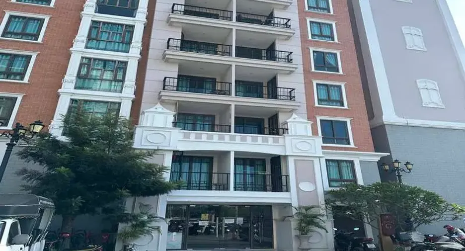 For sale 2 bedrooms condo in Jomtien, Pattaya