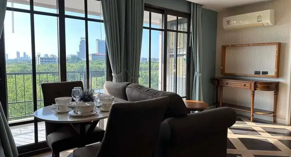 For sale 2 bedrooms condo in Jomtien, Pattaya