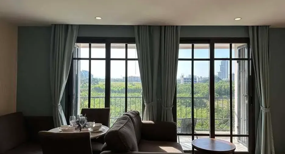 For sale 2 bedrooms condo in Jomtien, Pattaya