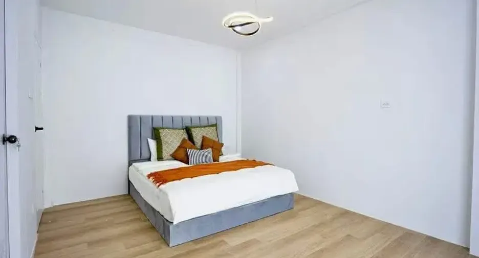 For sale 2 bedrooms townhouse in Jomtien, Pattaya