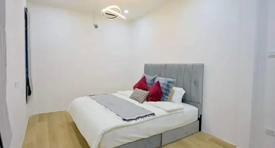 For sale 2 bedrooms townhouse in Jomtien, Pattaya