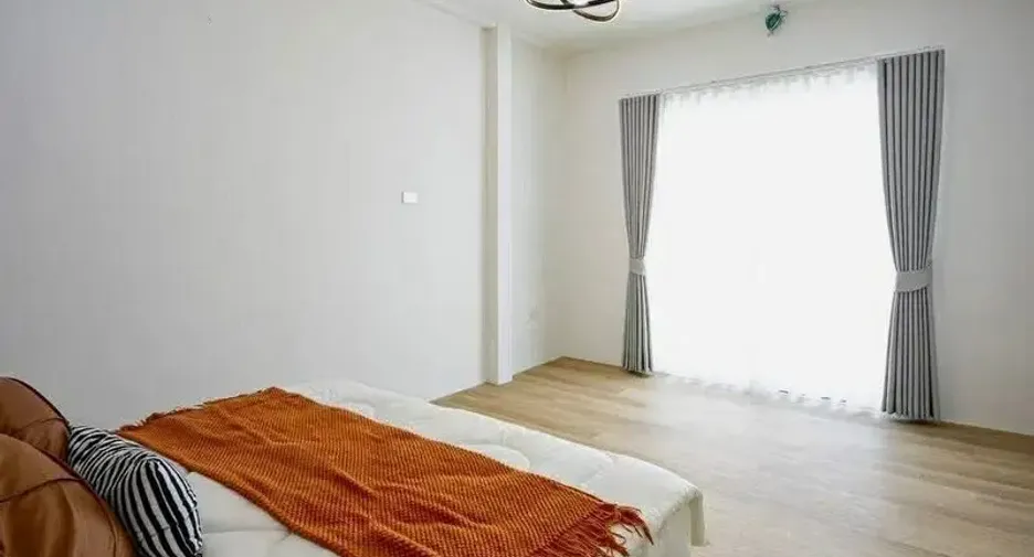 For sale 2 bedrooms townhouse in Jomtien, Pattaya