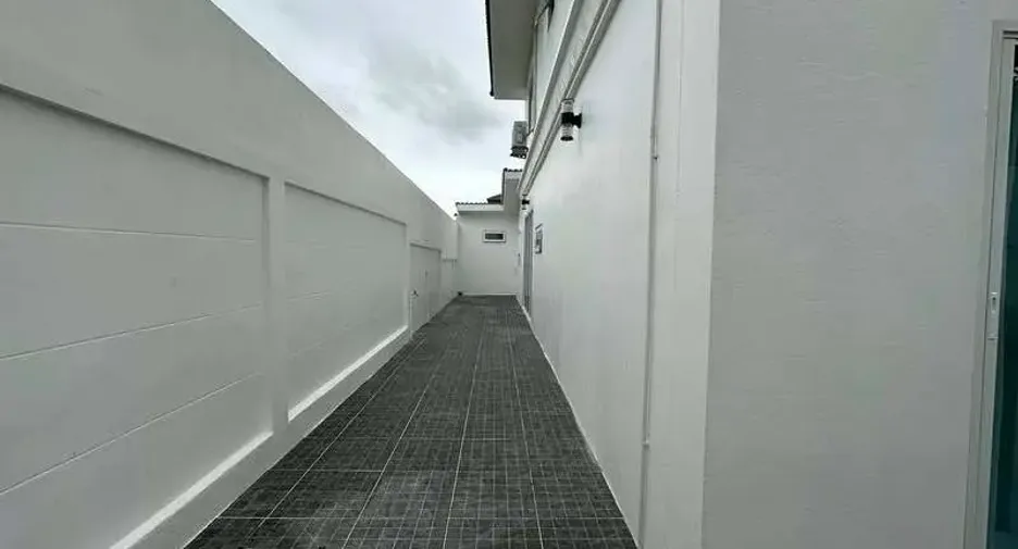 À vendre 5 chambres villa à Jomtien, Pattaya
