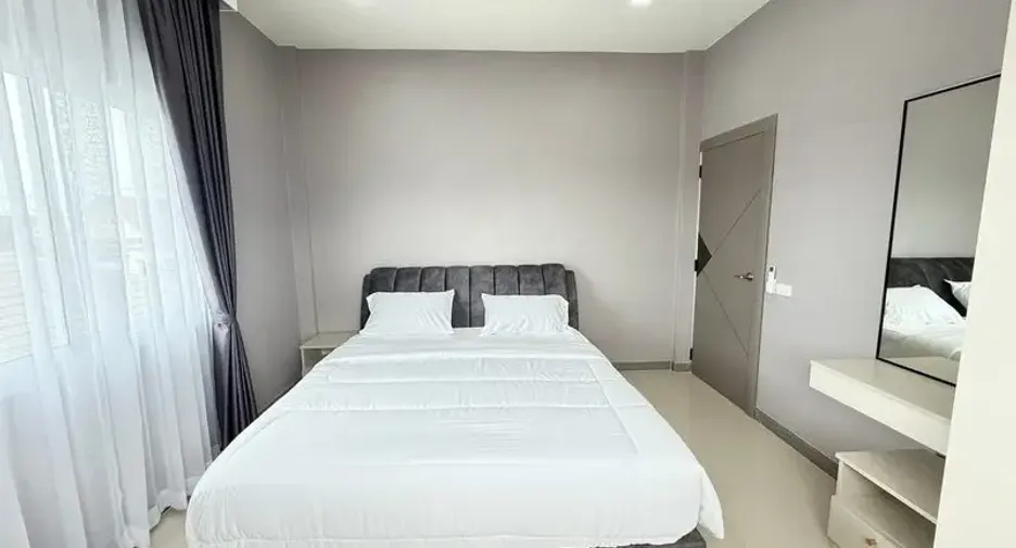 À vendre 5 chambres villa à Jomtien, Pattaya