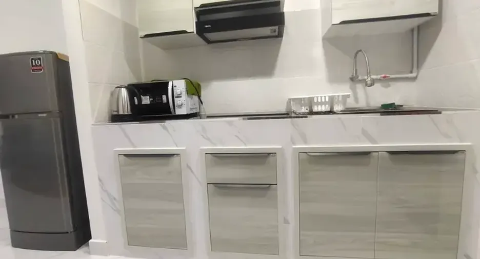 For rent studio condo in Jomtien, Pattaya