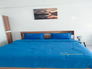 For rent studio condo in Bang Lamung, Chonburi