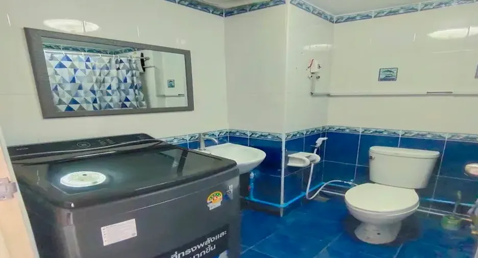 For rent studio condo in Jomtien, Pattaya