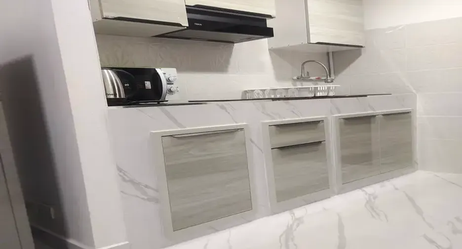 For rent studio condo in Jomtien, Pattaya