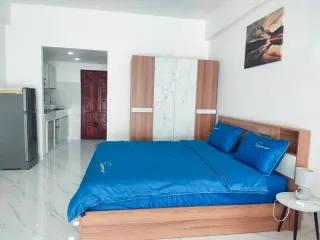 For rent studio condo in Bang Lamung, Chonburi